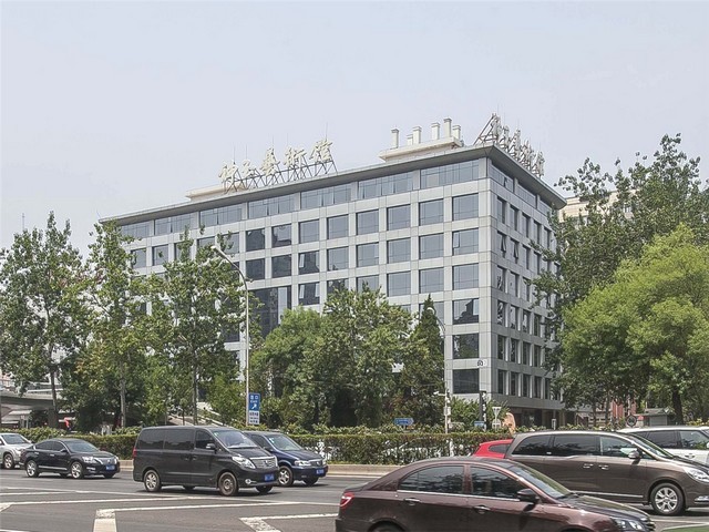 石家庄江淮骏铃v7