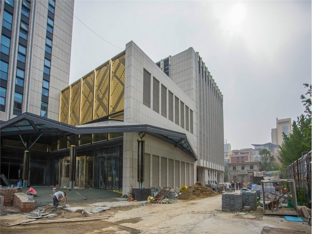 中山千级洁净室方案